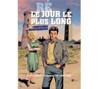 Le jour le plus long - Frédéric Brrémaud - Geste - cartonné - Bande dessinée