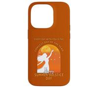 Le Jour Le Plus Long Happy Summer Solstice Day Paganisme Midsummer Coque pour iPhone 14 Pro