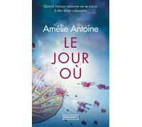 Le Jour où - Amélie Antoine - Pocket - Poche - Roman