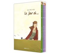 Le Jour où... - coffret tomes 04 à 06