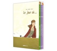 Le Jour où... - coffret tomes 04 à 06 - Marko - Bamboo Eds - Coffret - Bande dessinée