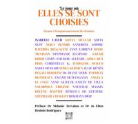 Le jour où elles se sont choisies Hymne à l'empuissancement des femmes - Isabelle Layer - Mindset Editions - broché - Récit