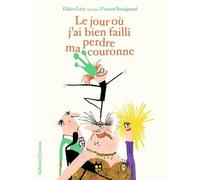 Le Jour Où J'ai Bien Failli Perdre Ma Couronne