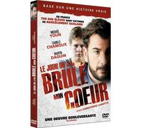 Le Jour où j'ai brûlé mon cœur DVD DVD