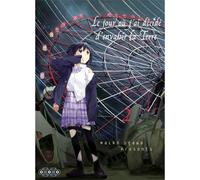 Maiko Ogawa – Le jour où j'ai décidé d'envahir la Terre – Tome 02