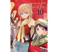 Ototo Le jour où j'ai décidé d'envahir la Terre tome 10