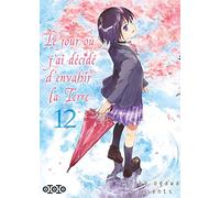 Maiko Ogawa – Le jour où j'ai décidé d'envahir la Terre – Tome 12 – Broché