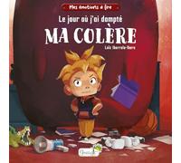 Le jour où j'ai dompté ma colère