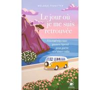 Le jour où je me suis retrouvée: Un road trip entre pizza et Aperol pour guérir et s'aimer enfin