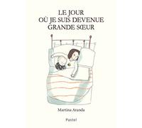 Le jour ou je suis devenue grande sœur