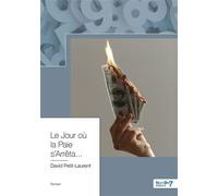 Le Jour où la Paie s'Arrêta... - David Petit-Laurent - Nombre 7 - broché - Roman