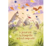 Le jour où la tempête a tout emporté Sophie Moronval (Auteur), Eloise Oger (Illustration)