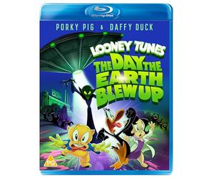 Le jour où la terre a éclaté : un film Looney Tunes