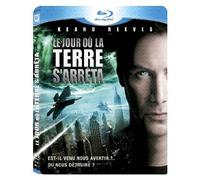 Le Jour Où La Terre S'arrêta - Blu-Ray