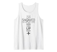 Le Jour où Le Cancer est apparu dans ma Vie, Dieu s'est montré Plus Grand Débardeur