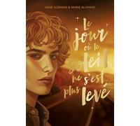Le jour où le soleil ne s'est plus levé - Nine Gorman - Ldp Jeunesse - Poche - Roman adolescent