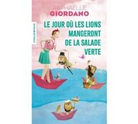 Le jour où les lions mangeront de la salade verte