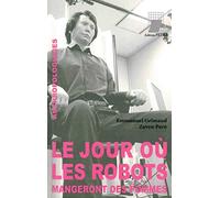 Le jour où les robots mangeront des pommes: Conversations avec un Geminoïd