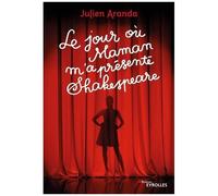 Le jour où maman m'a présenté Shakespeare – Groupe Eyrolles