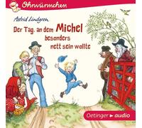 Le jour où Michel a voulu être particulièrement gentil (CD)