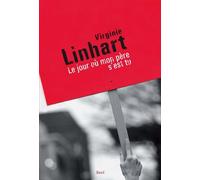 Le Jour où mon père s'est tu - Virginie Linhart - Seuil - broché - Essai