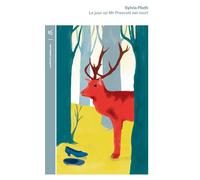 Le jour où Mr Prescott est mort - Sylvia Plath - Table ronde - Poche - Livre