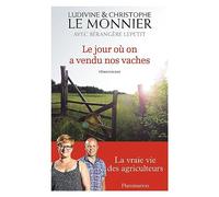 Le jour où on a vendu nos vaches