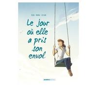 Le Jour où... - tome 02 Elle a pris son envol - Marko - Bamboo Eds - cartonné - Bande dessinée