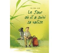 Le Jour où... - tome 04 Il a suivi sa valise - Marko - Bamboo Eds - cartonné - Bande dessinée