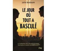Le jour où tout a basculé - Buxbaum Julie - Pocket Jeunesse - Poche - Roman adolescent