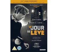 Le Jour Se Leve - 75th Anniversary Edition (DVD) Jean Gabin Jules Berry Arletty