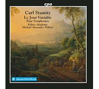 Le Jour Variable/Quatre Symphonies