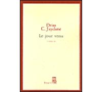 Le Jour venu - Driss C. Jaydane - Seuil - broché - Roman