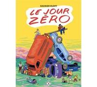 Le Jour zéro Hadrien Klent (Auteur)