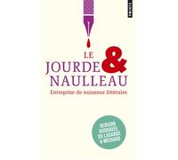 Le Jourde et Naulleau - Pierre Jourde - Points - Poche - Essai