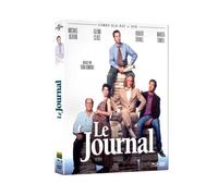 Le Journal Combo Blu-ray DVD