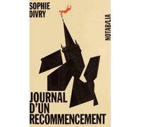 Le journal d un recommencement (0000)