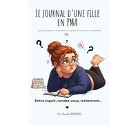 Le journal d’une fille en PMA: Quand chaque mois devient un combat entre le cœur et l’attente - Entre espoir, rendez-vous, traitement…