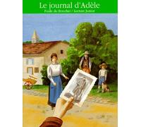 Le journal d'Adèle