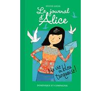 Le journal d'Alice, Tome 11 : Ma vie en bleu turquoise !