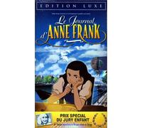 Le Journal d'Anne Frank - Édition Luxe [VHS]