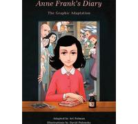 Le Journal d'Anne Frank : L'adaptation graphique
