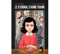 Le Journal D'anne Frank - Roman Graphique