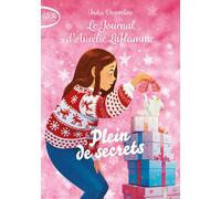 Le journal d'Aurélie Laflamme - Nouvelle édition - Tome 7 Plein de secrets - India Desjardins - Michel Lafon Poche - Poche - Roman adolescent dès 13 ans