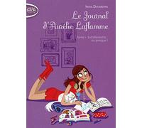 Le Journal d'Aurélie Laflamme, tome 1 : Extraterrestre... ou presque !