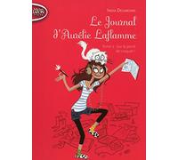 Le Journal d'Aurélie Laflamme - tome 2 Sur le point de craquer ! (2)