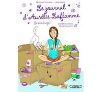 Le journal d'Aurélie Laflamme - tome 3 Ca déménage ! (03)