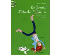 Le Journal d'Aurélie Laflamme - tome 4 Le monde à l'envers (4)
