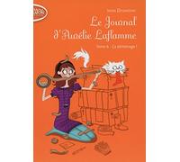 Le Journal d'Aurélie Laflamme - tome 6 Ca déménage ! (6)