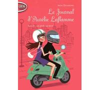 Le Journal d'Aurelie Laflamme - tome 8 Les pieds sur terre (8)